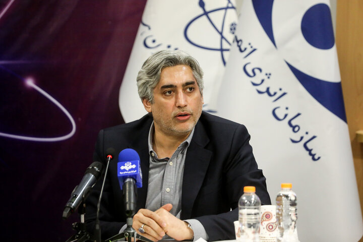 سید امیرحسین فقهی دانشمند شهیدی که در خط مقدم فناوری صلح آمیز هسته ای بود سید امیرحسین فقهی دانشمند شهیدی که در خط مقدم فناوری صلح آمیز هسته ای بود